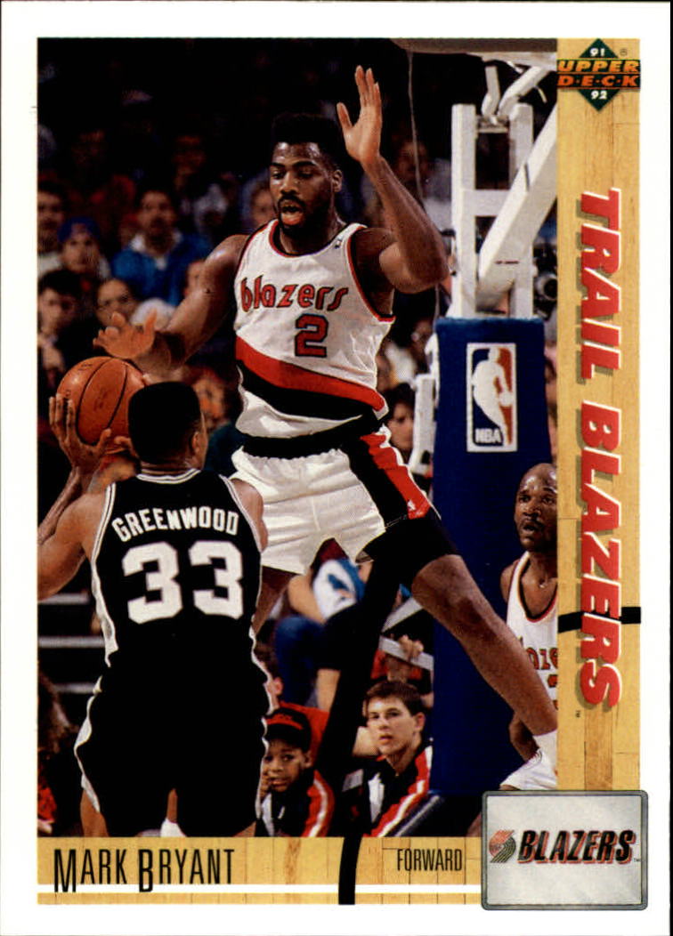 1991-92 Upper Deck Basketball Card Pick 251-500 - Picture 282 of 487