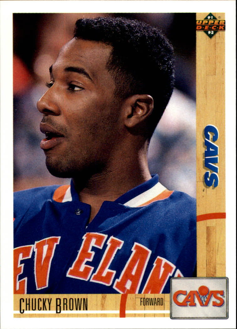 1991-92 Upper Deck Basketball Card Pick 251-500 - Picture 284 of 487