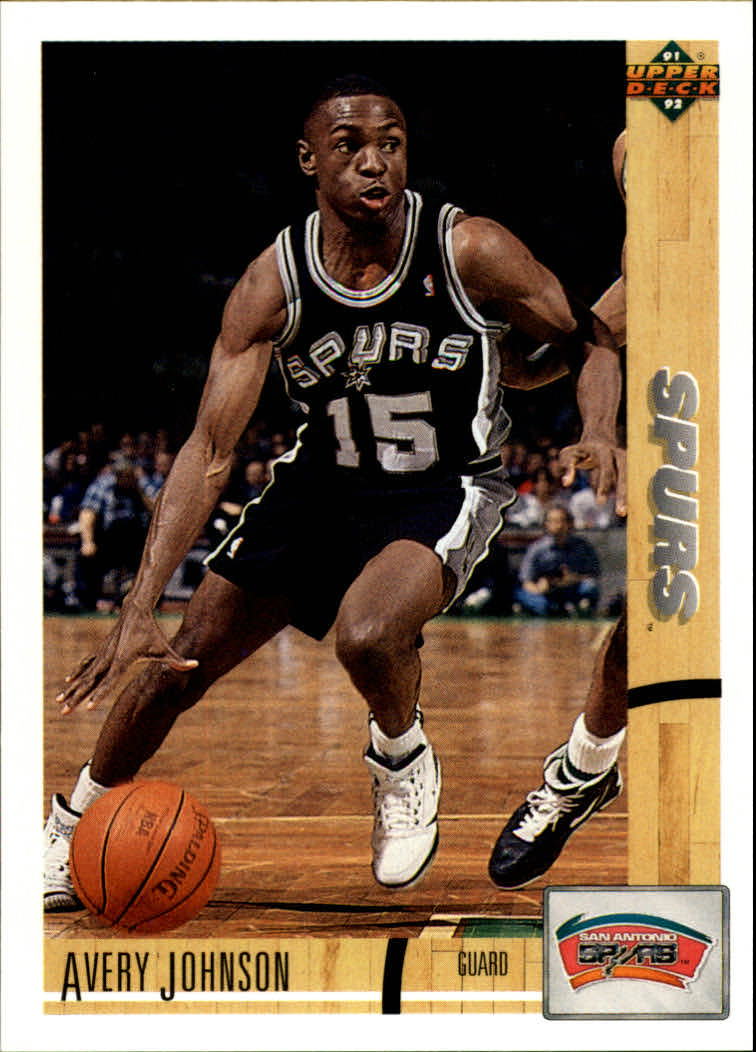 1991-92 Upper Deck Basketball Card Pick 251-500 - Picture 286 of 487