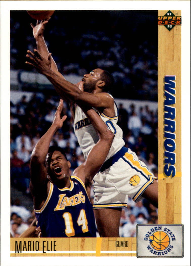 1991-92 Upper Deck Basketball Card Pick 251-500 - Picture 290 of 487