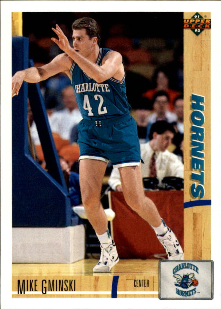 1991-92 Upper Deck Basketball Card Pick 251-500 - Picture 294 of 487