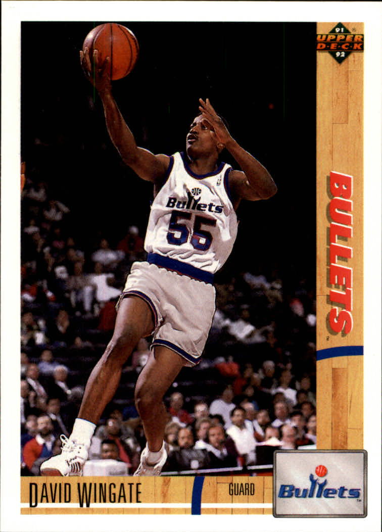 1991-92 Upper Deck Basketball Card Pick 251-500 - Picture 300 of 487