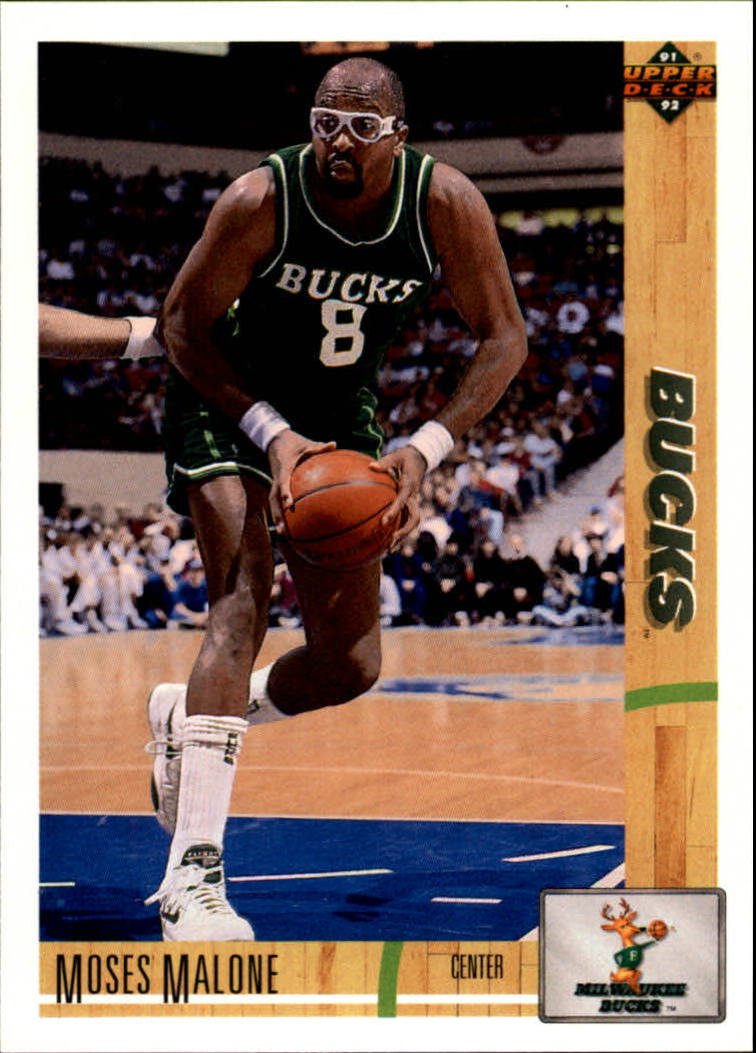 1991-92 Upper Deck Basketball Card Pick 251-500 - Picture 302 of 487