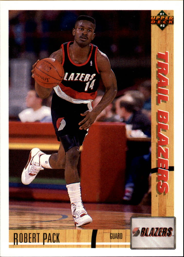 1991-92 Upper Deck Basketball Card Pick 251-500 - Picture 312 of 487