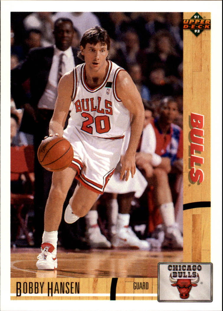 1991-92 Upper Deck Basketball Card Pick 251-500 - Picture 314 of 487