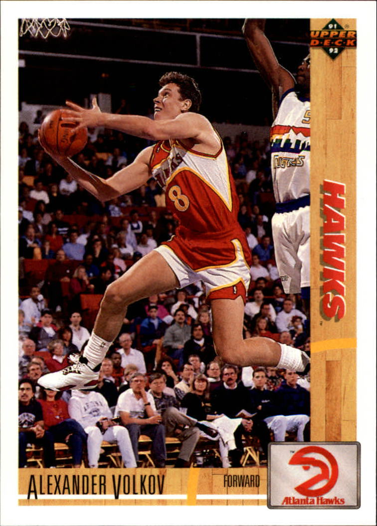 1991-92 Upper Deck Basketball Card Pick 251-500 - Picture 320 of 487