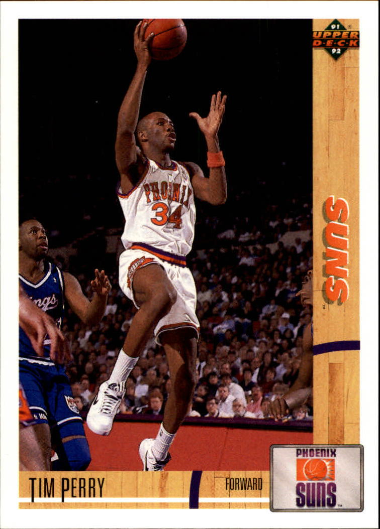 1991-92 Upper Deck Basketball Card Pick 251-500 - Picture 324 of 487