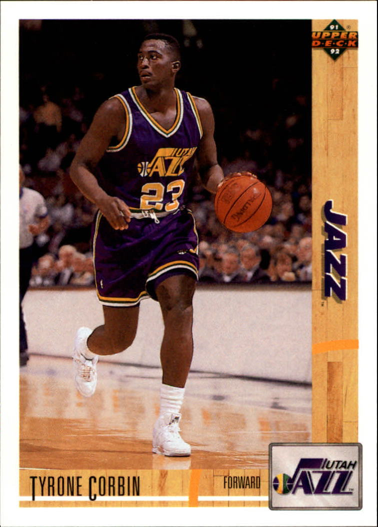 1991-92 Upper Deck Basketball Card Pick 251-500 - Picture 326 of 487