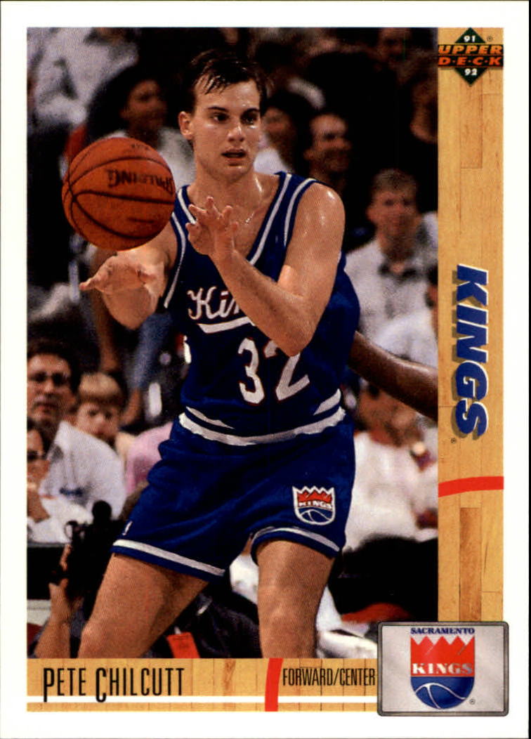 1991-92 Upper Deck Basketball Card Pick 251-500 - Picture 328 of 487