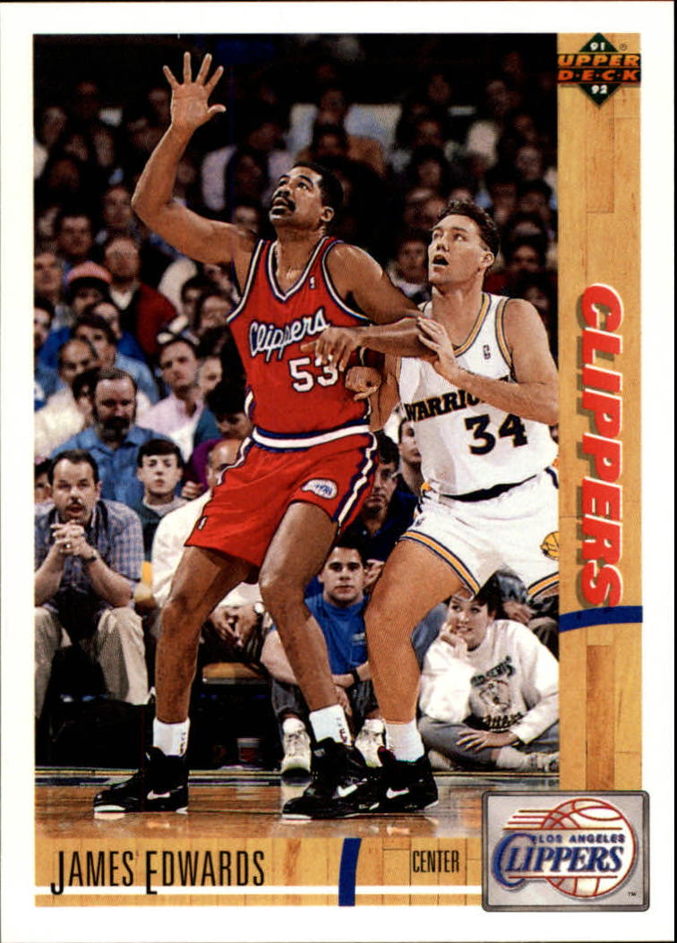 1991-92 Upper Deck Basketball Card Pick 251-500 - Picture 330 of 487