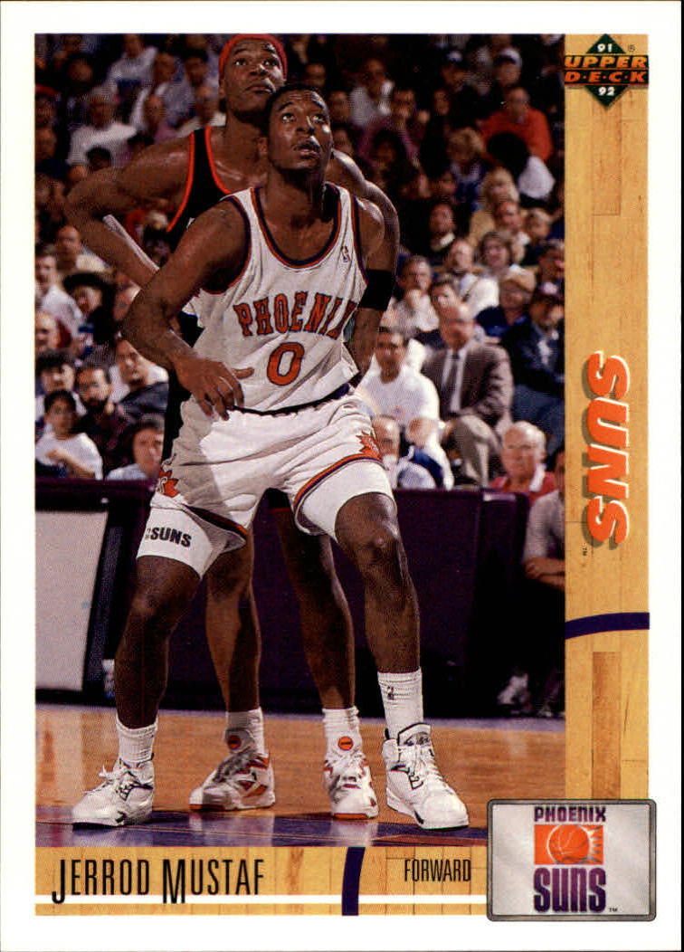 1991-92 Upper Deck Basketball Card Pick 251-500 - Picture 332 of 487