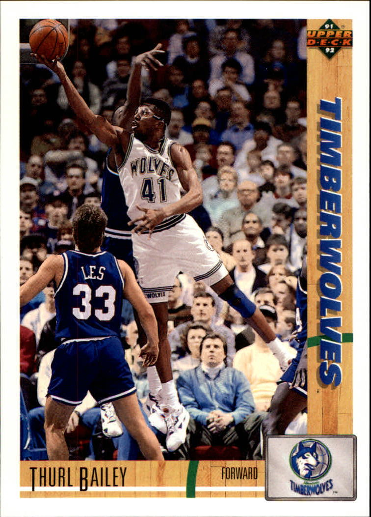 1991-92 Upper Deck Basketball Card Pick 251-500 - Picture 334 of 487