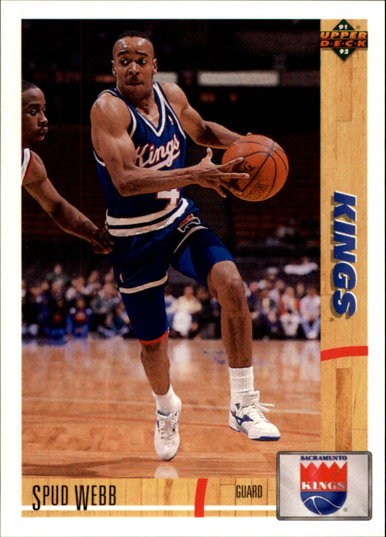 1991-92 Upper Deck Basketball Card Pick 251-500 - Picture 336 of 487
