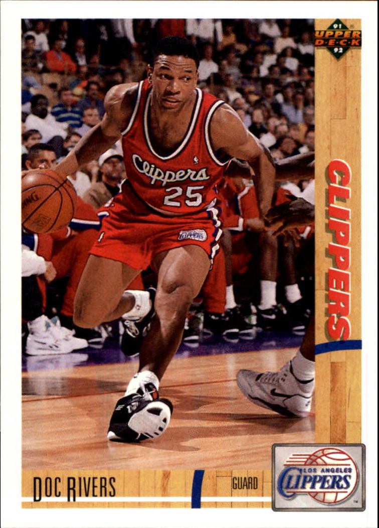 1991-92 Upper Deck Basketball Card Pick 251-500 - Picture 338 of 487