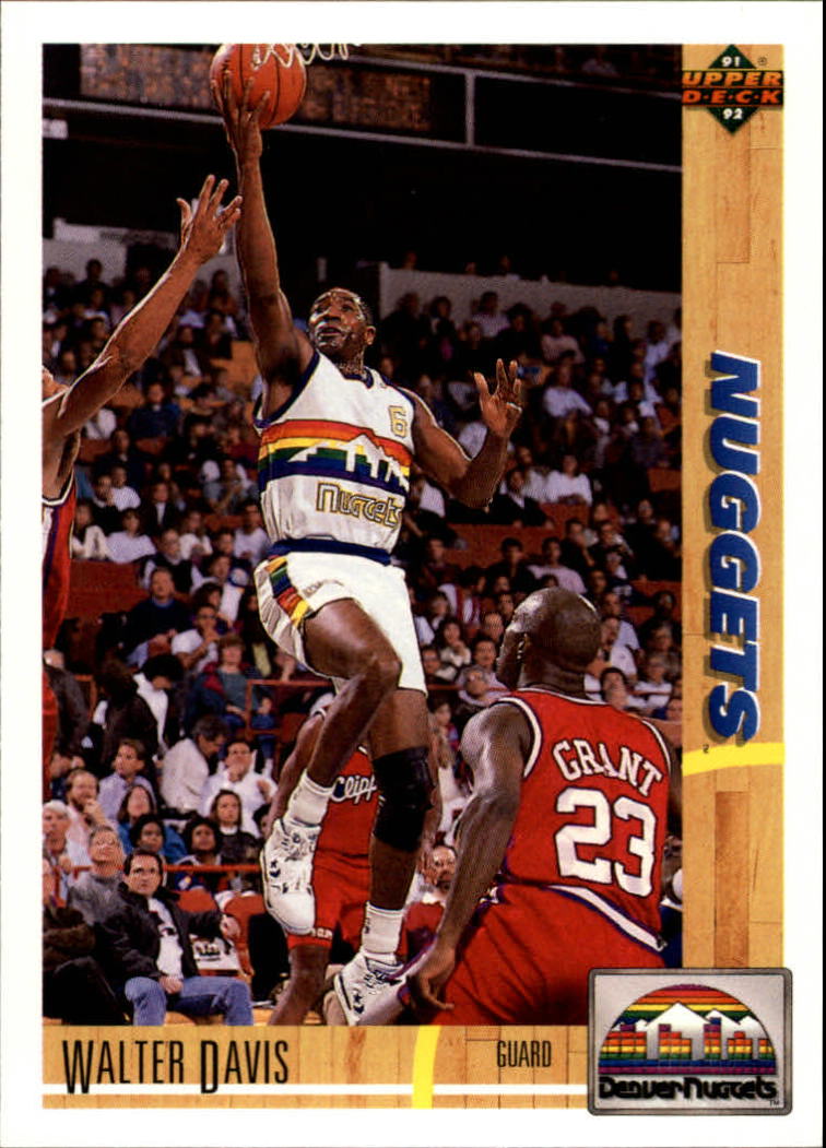 1991-92 Upper Deck Basketball Card Pick 251-500 - Picture 342 of 487