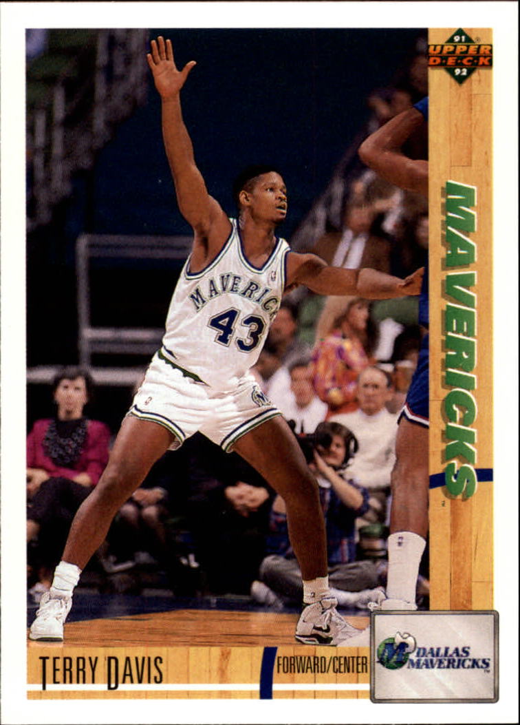1991-92 Upper Deck Basketball Card Pick 251-500 - Picture 344 of 487