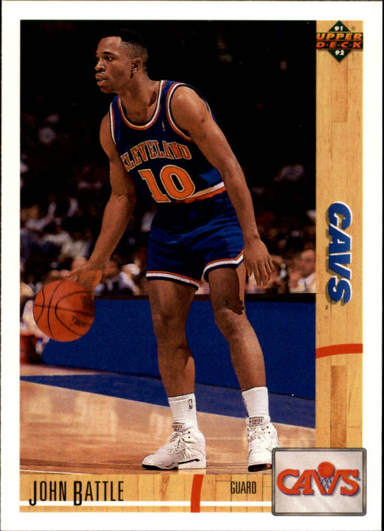 1991-92 Upper Deck Basketball Card Pick 251-500 - Picture 346 of 487