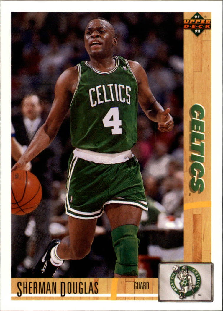 1991-92 Upper Deck Basketball Card Pick 251-500 - Picture 350 of 487