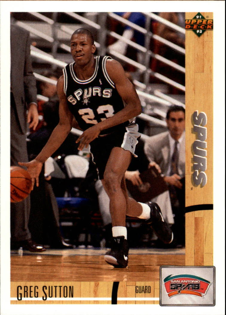 1991-92 Upper Deck Basketball Card Pick 251-500 - Picture 354 of 487
