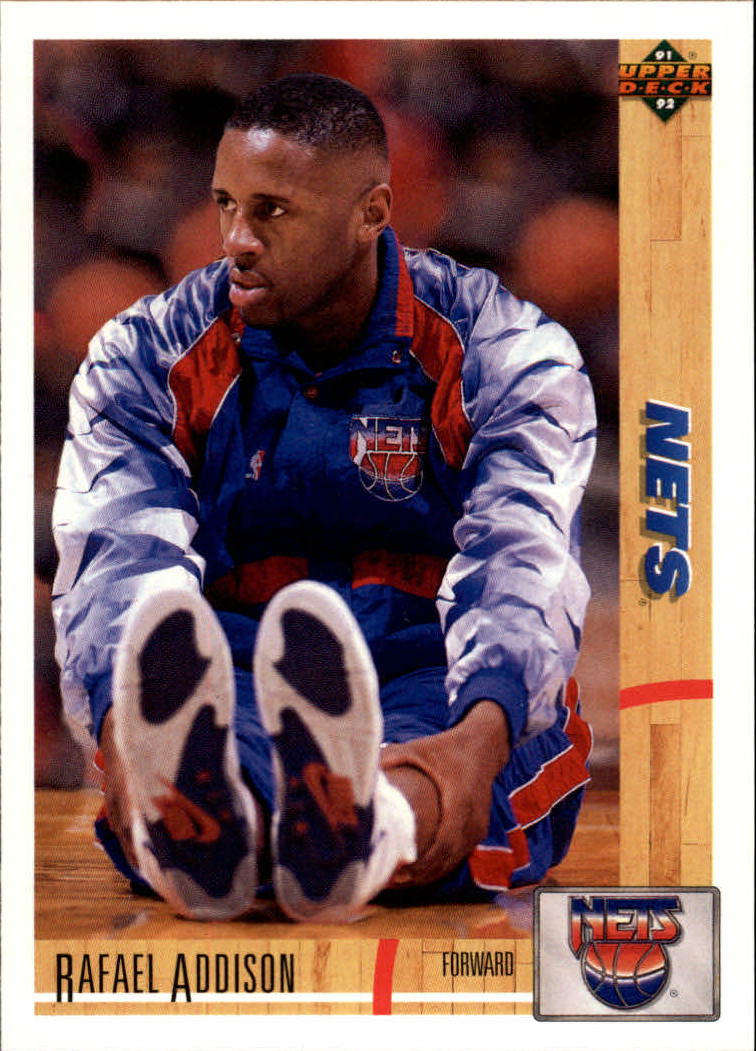 1991-92 Upper Deck Basketball Card Pick 251-500 - Picture 356 of 487