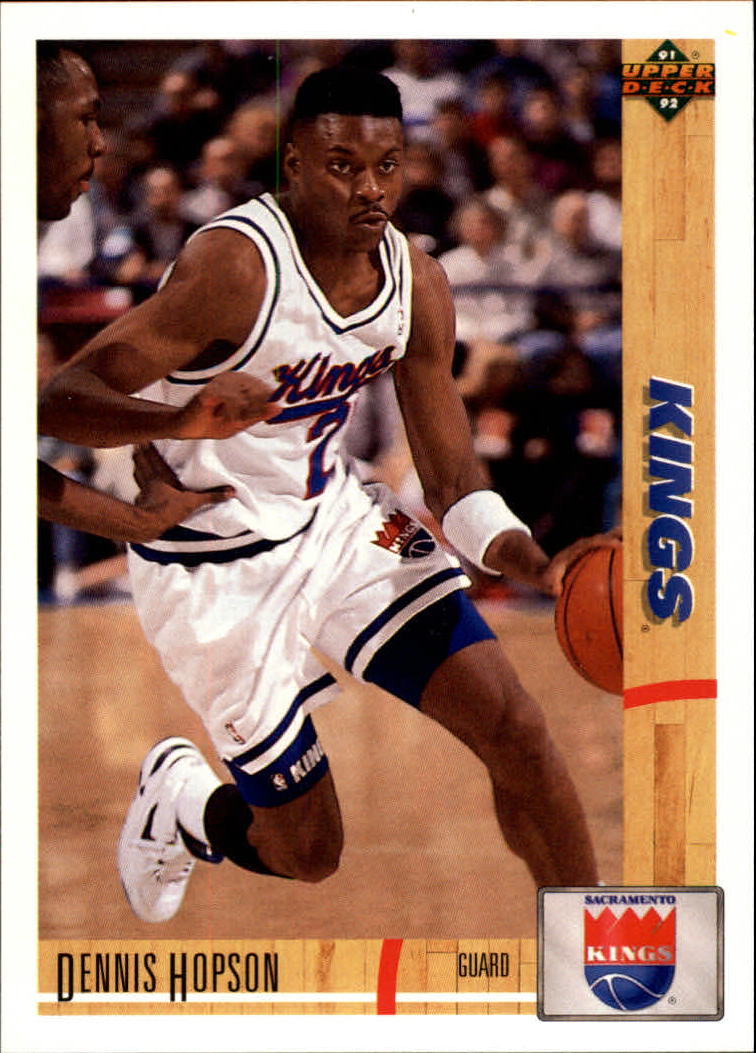 1991-92 Upper Deck Basketball Card Pick 251-500 - Picture 362 of 487