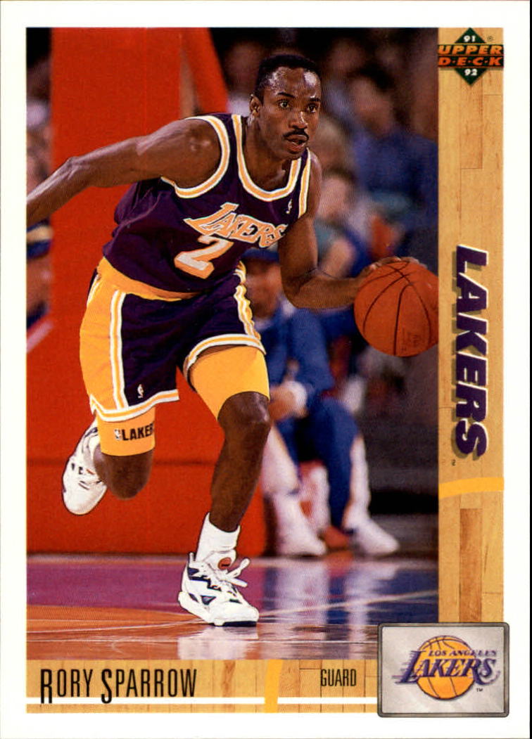 1991-92 Upper Deck Basketball Card Pick 251-500 - Picture 364 of 487