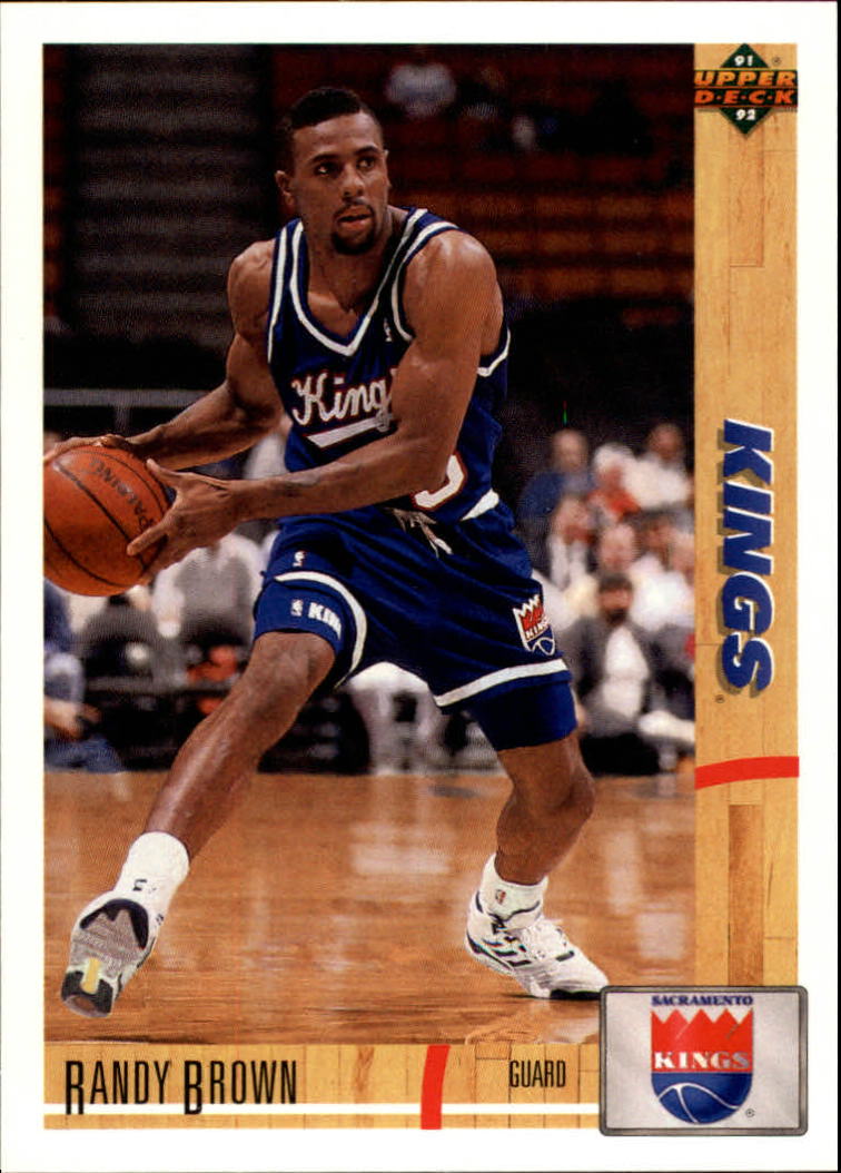 1991-92 Upper Deck Basketball Card Pick 251-500 - Picture 370 of 487