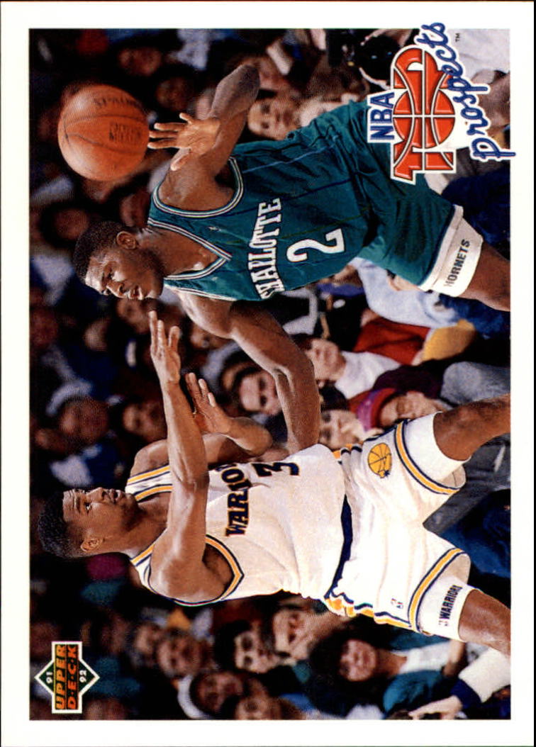 1991-92 Upper Deck Basketball Card Pick 251-500 - Picture 372 of 487