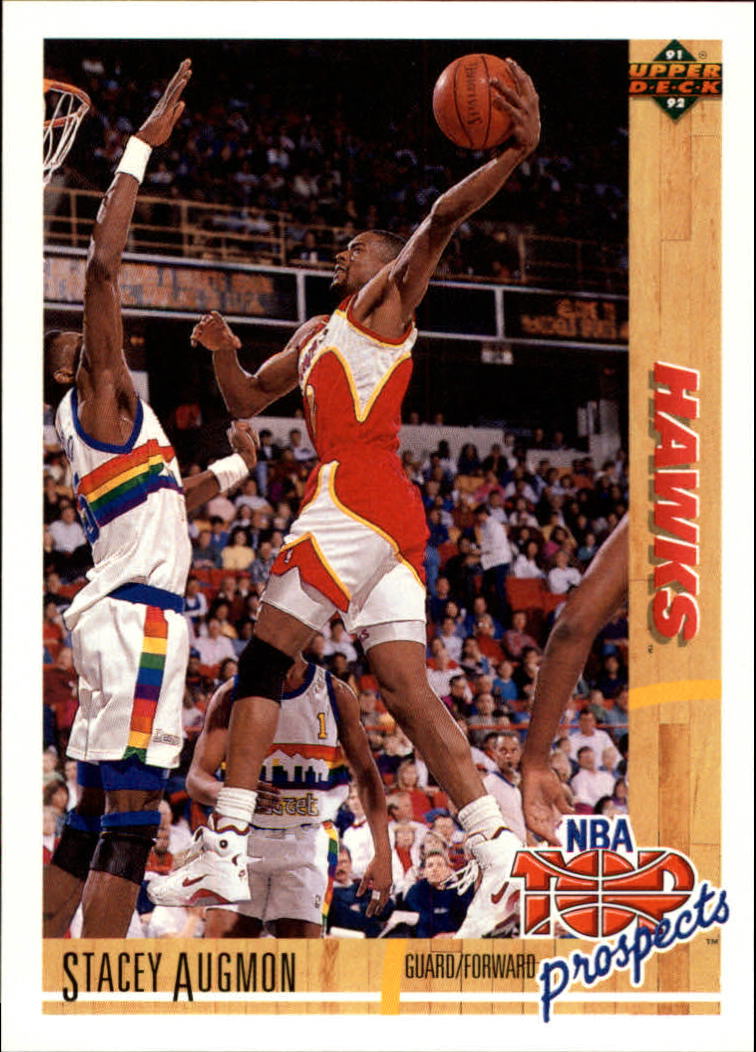 1991-92 Upper Deck Basketball Card Pick 251-500 - Picture 374 of 487