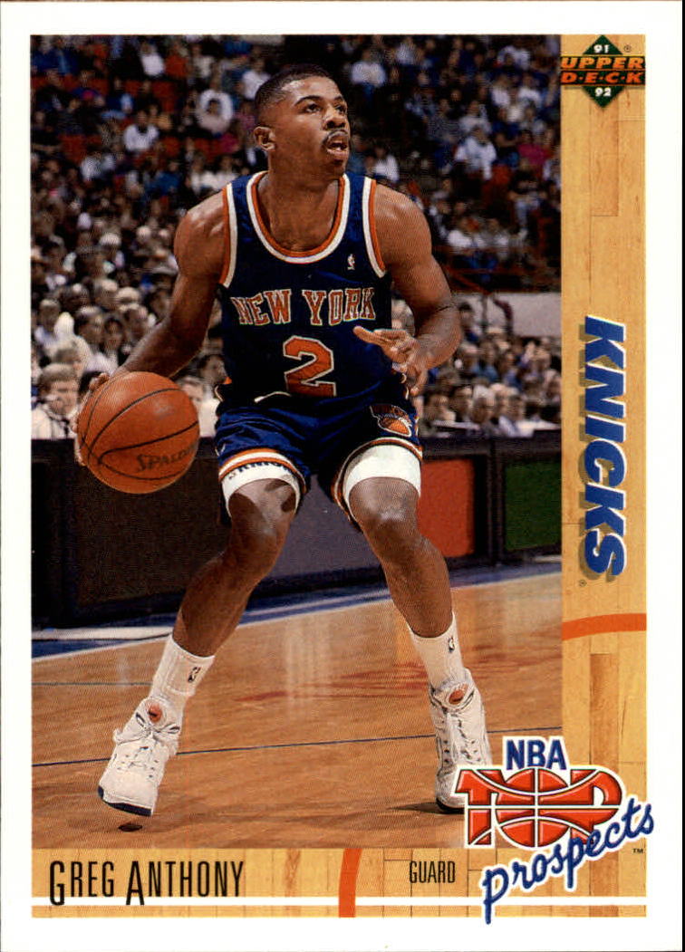 1991-92 Upper Deck Basketball Card Pick 251-500 - Picture 386 of 487