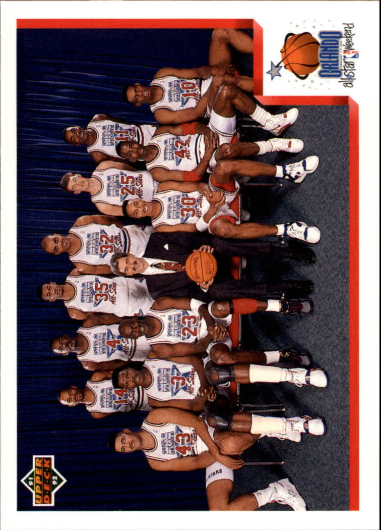 1991-92 Upper Deck Basketball Card Pick 251-500 - Picture 388 of 487