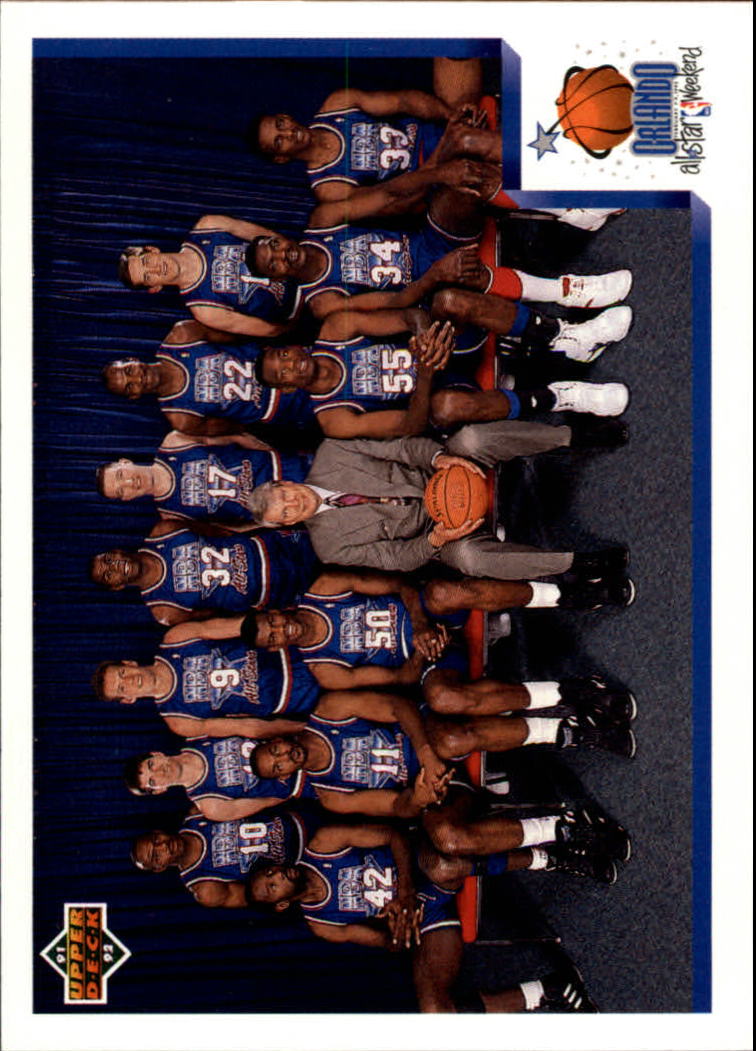 1991-92 Upper Deck Basketball Card Pick 251-500 - Picture 390 of 487