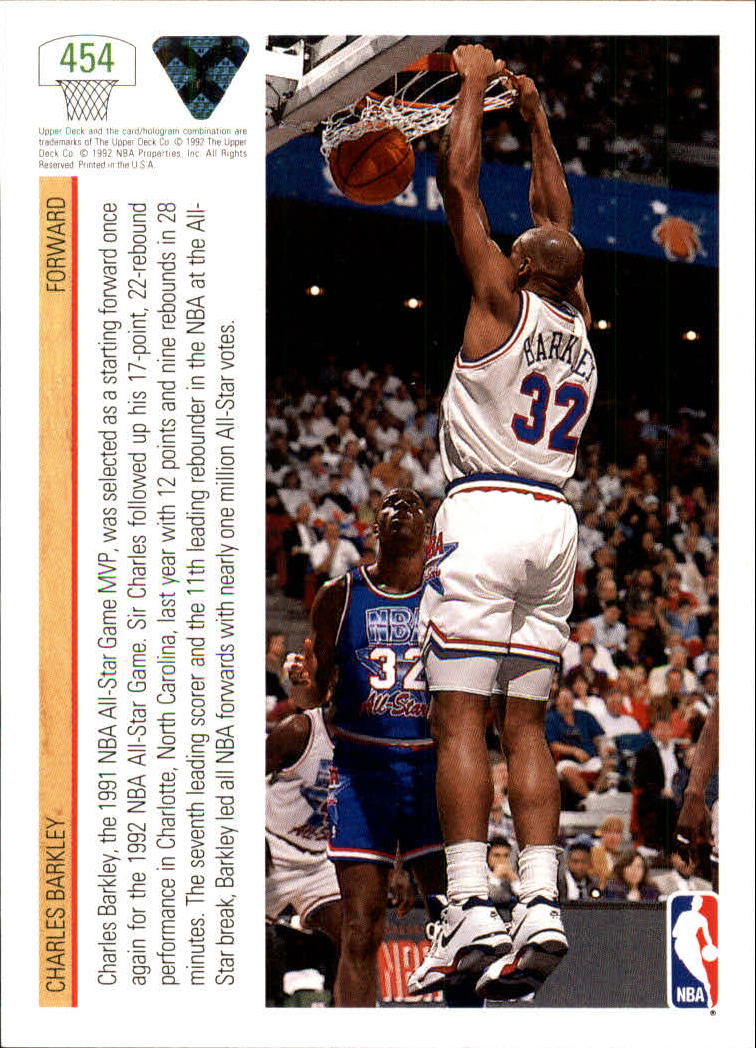1991-92 Upper Deck Basketball Card Pick 251-500 - Picture 399 of 487