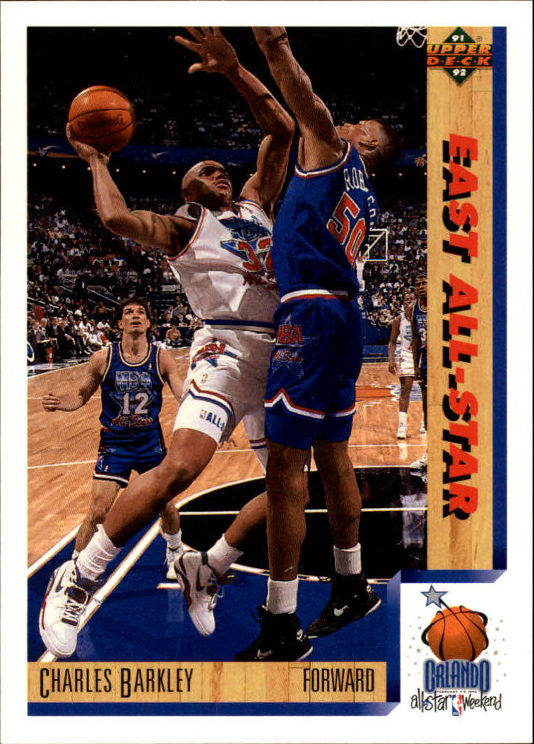 1991-92 Upper Deck Basketball Card Pick 251-500 - Picture 398 of 487