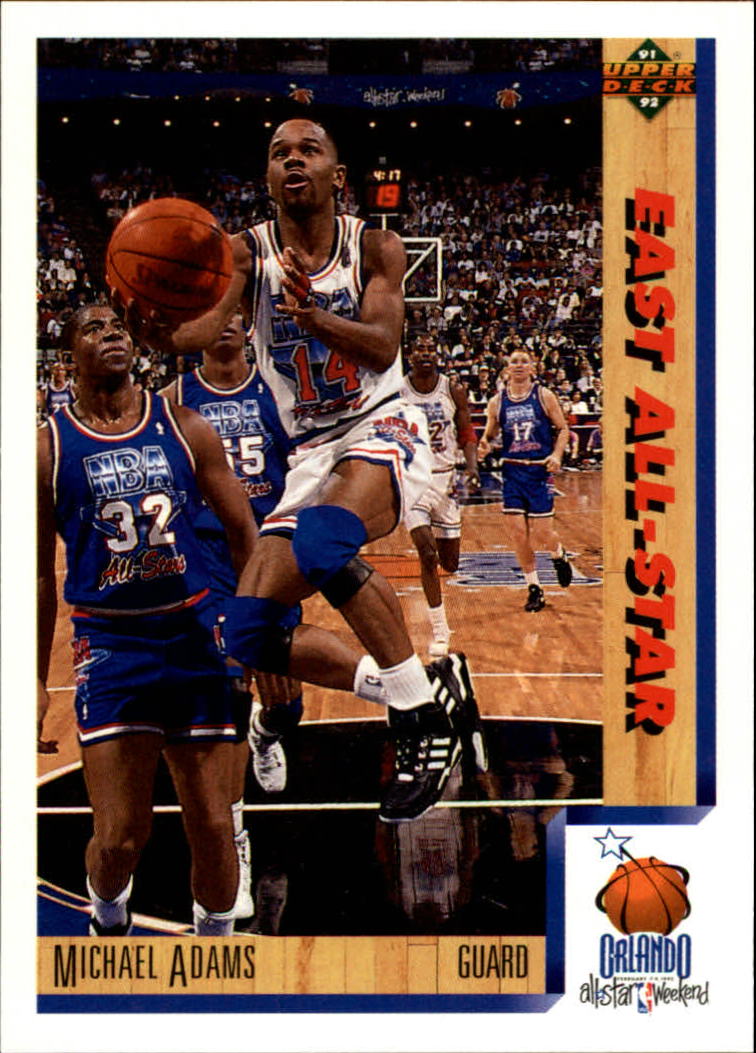 1991-92 Upper Deck Basketball Card Pick 251-500 - Picture 402 of 487