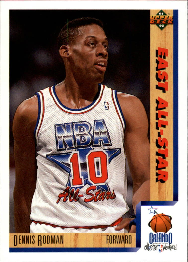 1991-92 Upper Deck Basketball Card Pick 251-500 - Picture 404 of 487