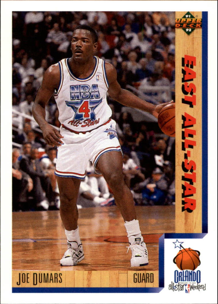 1991-92 Upper Deck Basketball Card Pick 251-500 - Picture 408 of 487