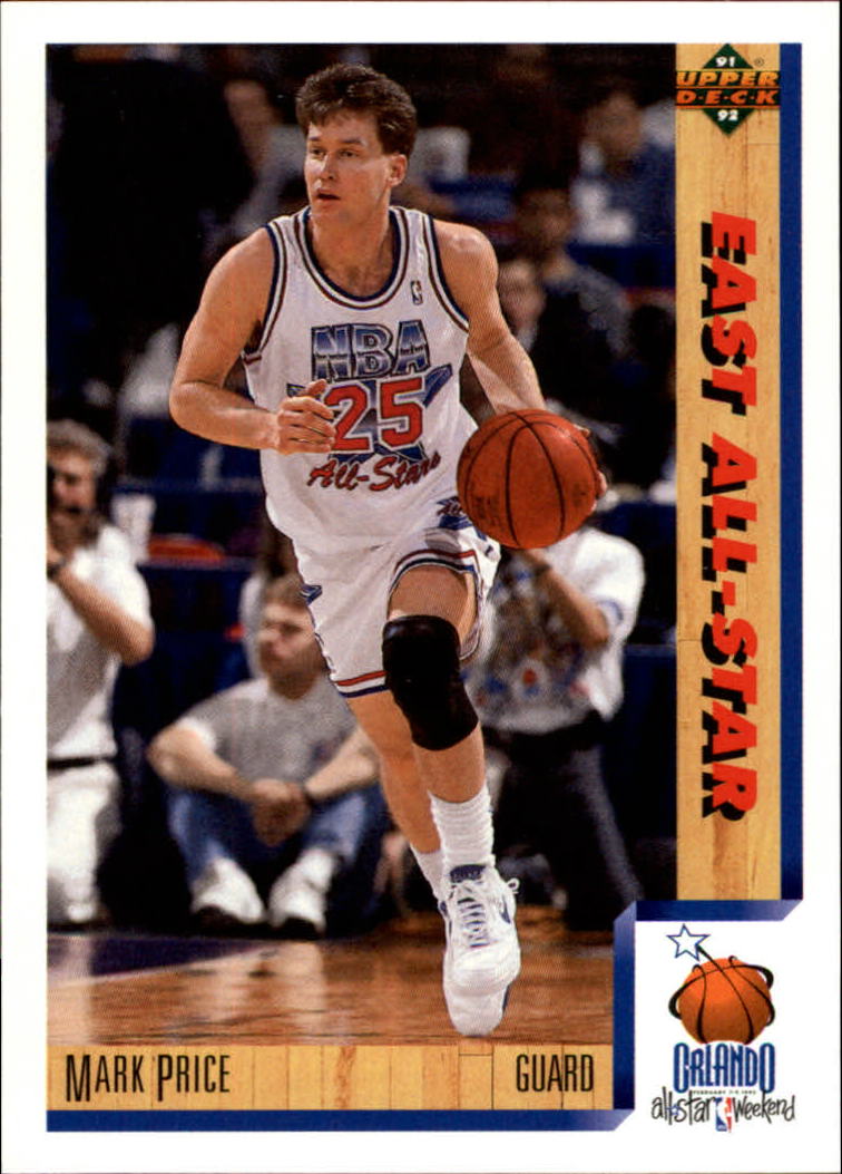 1991-92 Upper Deck Basketball Card Pick 251-500 - Picture 410 of 487