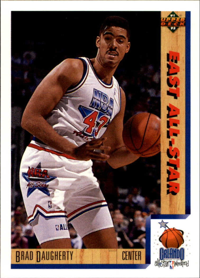 1991-92 Upper Deck Basketball Card Pick 251-500 - Picture 412 of 487