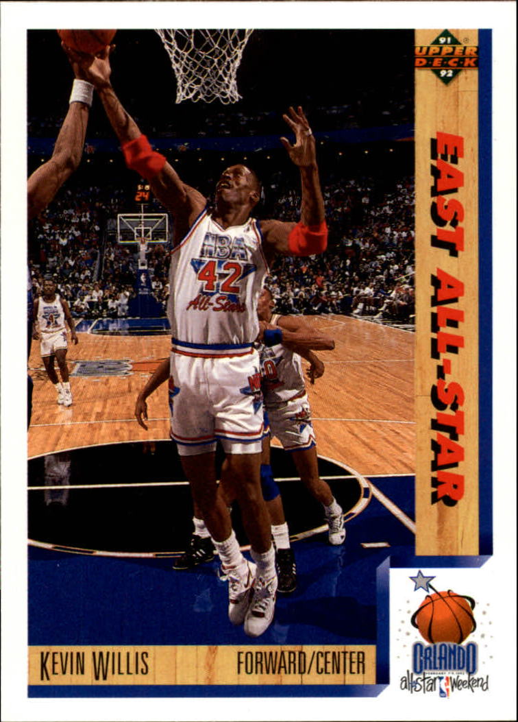 1991-92 Upper Deck Basketball Card Pick 251-500 - Picture 414 of 487
