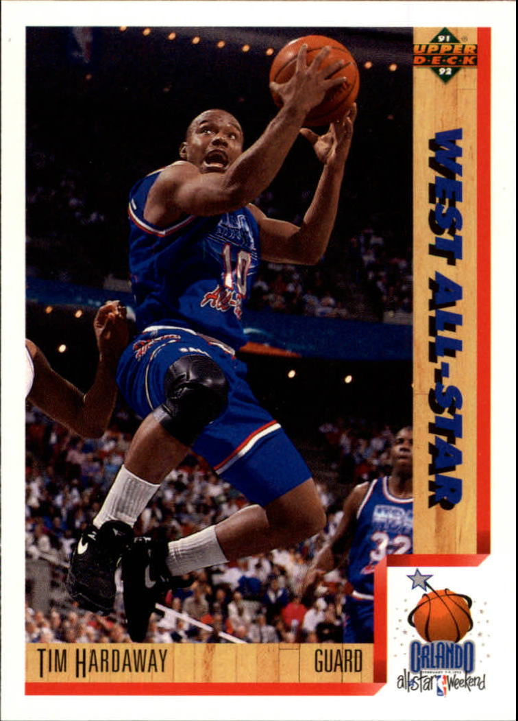 1991-92 Upper Deck Basketball Card Pick 251-500 - Picture 424 of 487