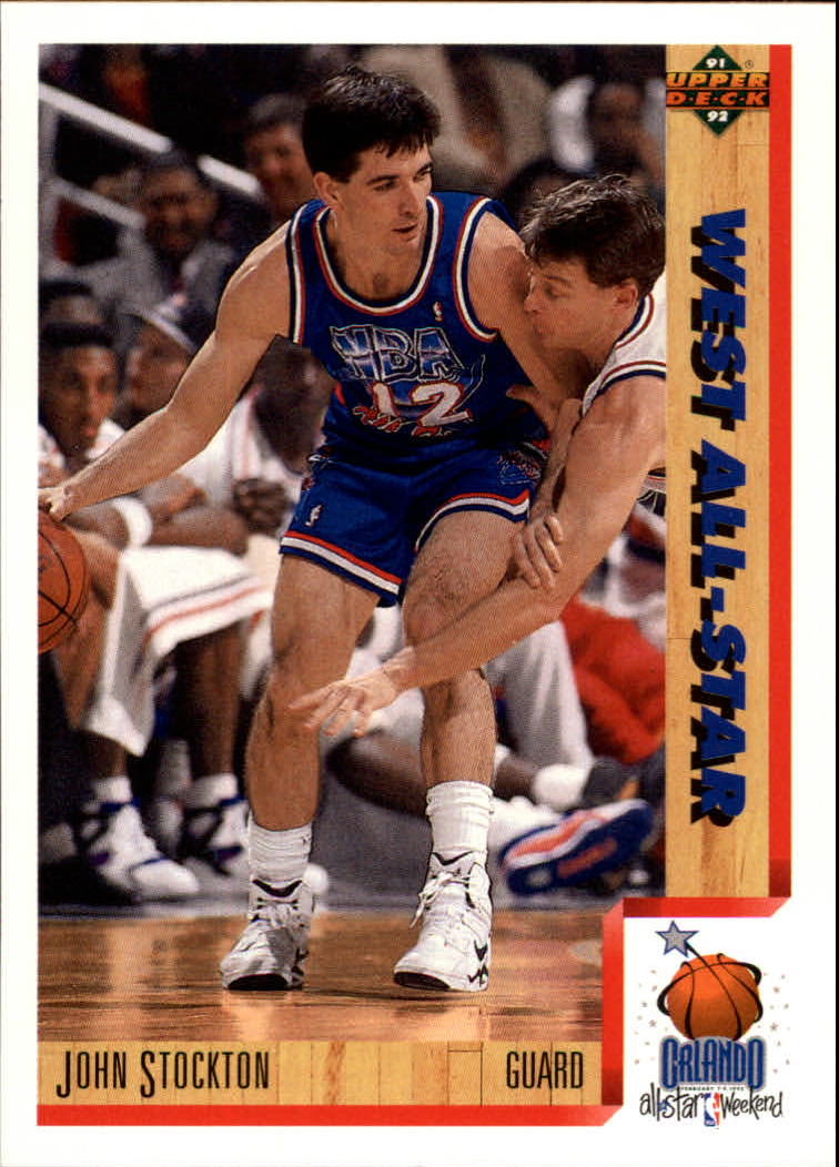 1991-92 Upper Deck Basketball Card Pick 251-500 - Picture 428 of 487