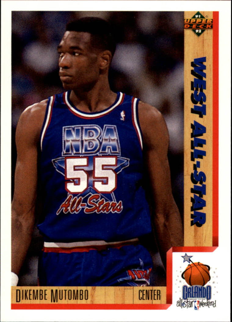 1991-92 Upper Deck Basketball Card Pick 251-500 - Picture 430 of 487
