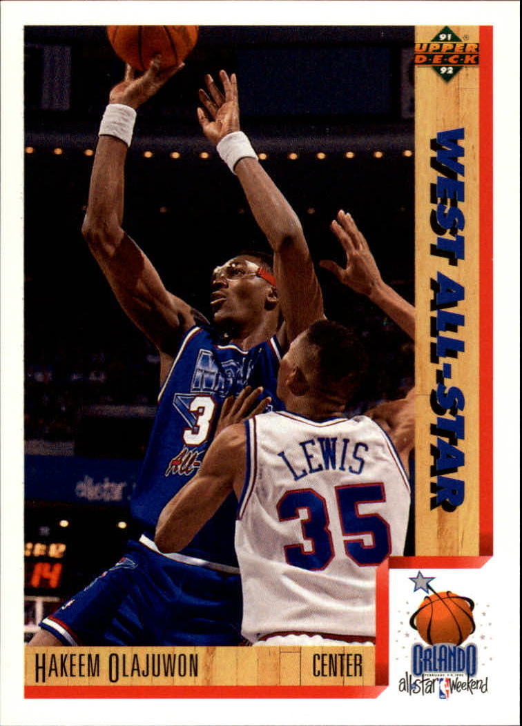 1991-92 Upper Deck Basketball Card Pick 251-500 - Picture 432 of 487
