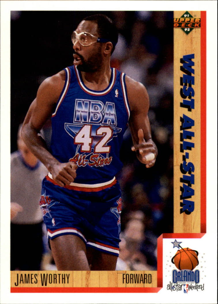 1991-92 Upper Deck Basketball Card Pick 251-500 - Picture 434 of 487