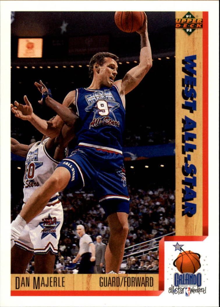 1991-92 Upper Deck Basketball Card Pick 251-500 - Picture 438 of 487