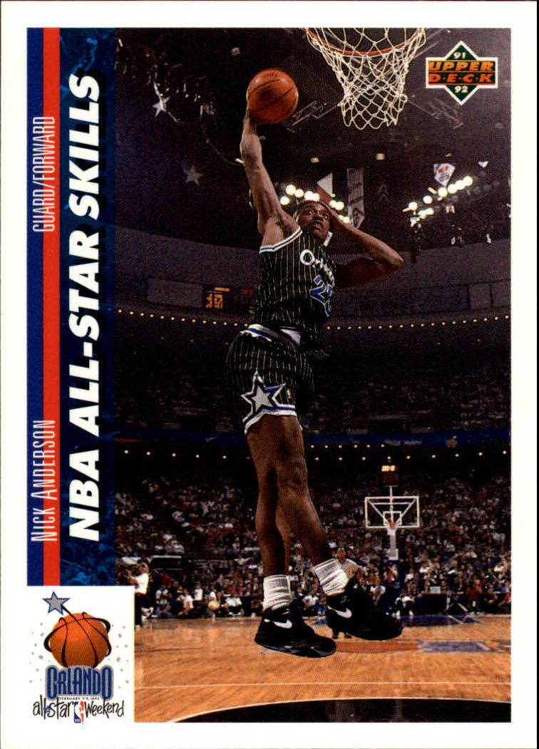 1991-92 Upper Deck Basketball Card Pick 251-500 - Picture 442 of 487