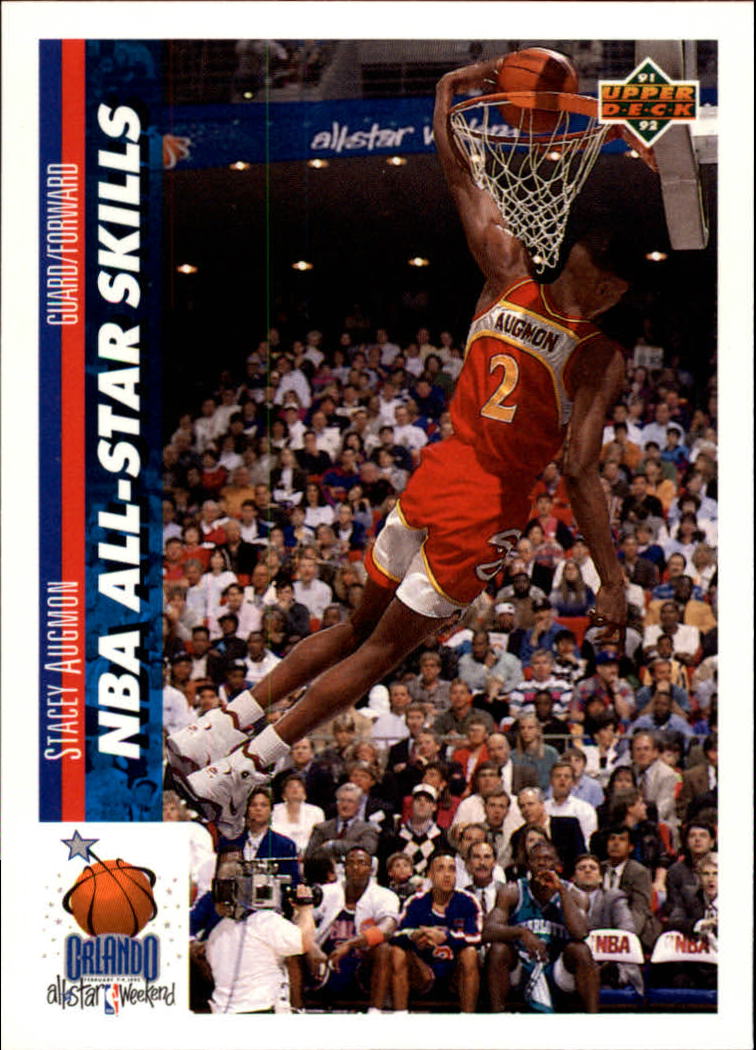 1991-92 Upper Deck Basketball Card Pick 251-500 - Picture 444 of 487