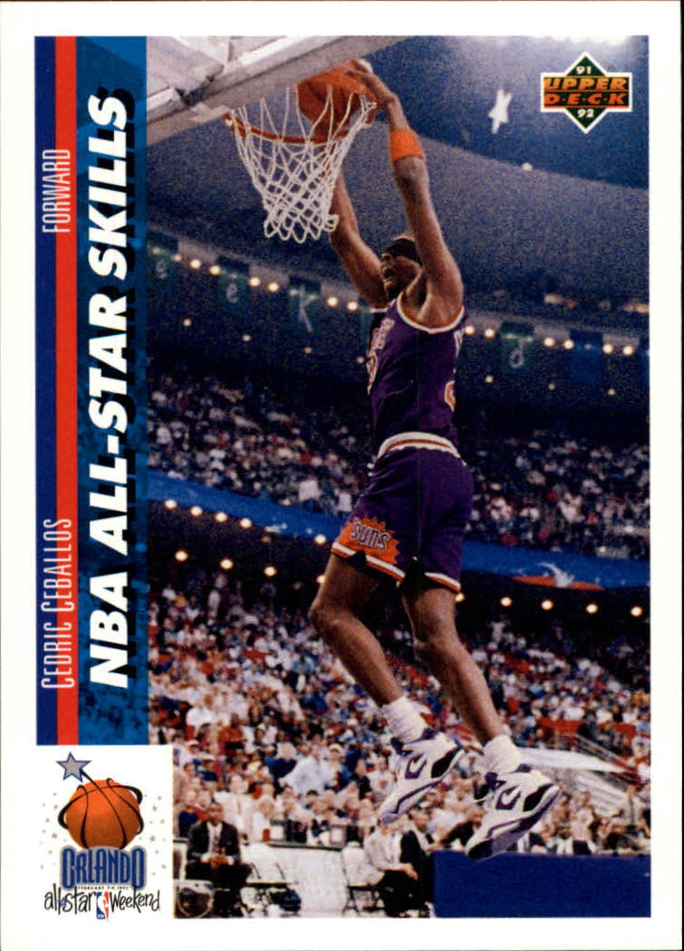 1991-92 Upper Deck Basketball Card Pick 251-500 - Picture 446 of 487