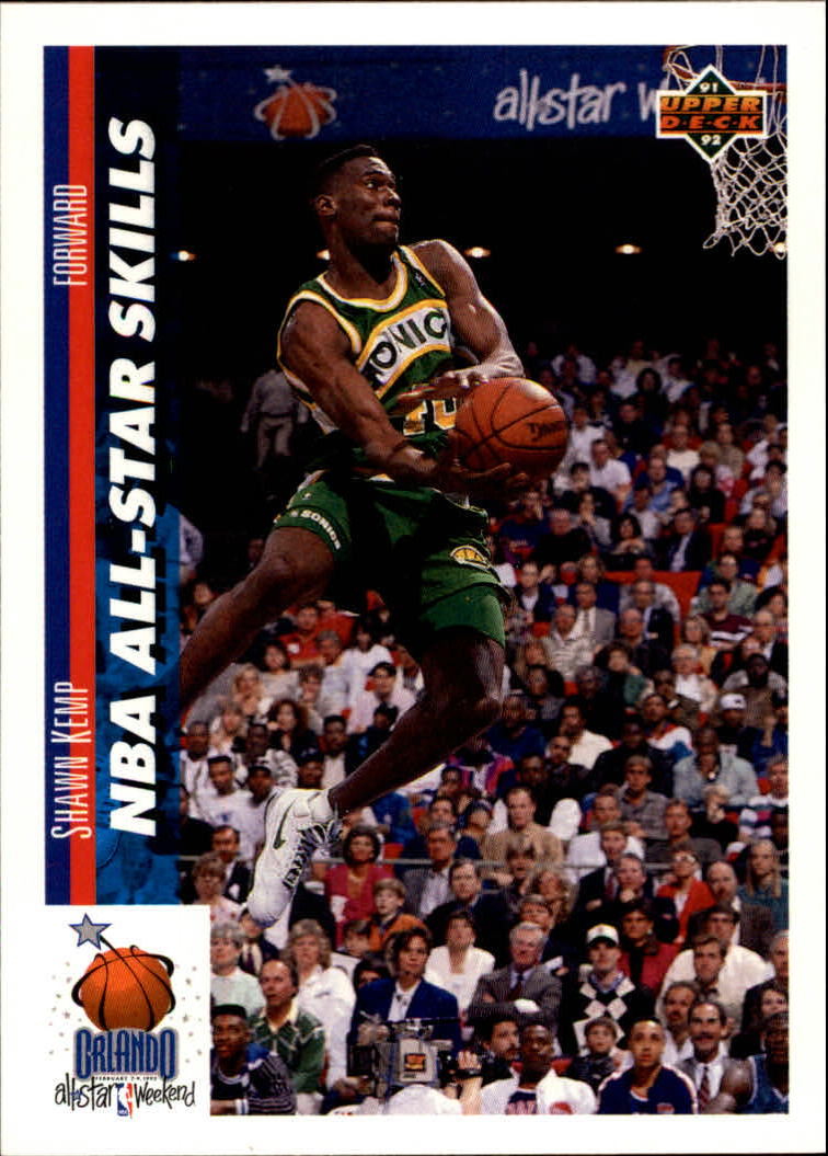1991-92 Upper Deck Basketball Card Pick 251-500 - Picture 448 of 487